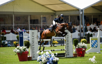 CSI3* Pferd International München from 26th to 29th of May 2022